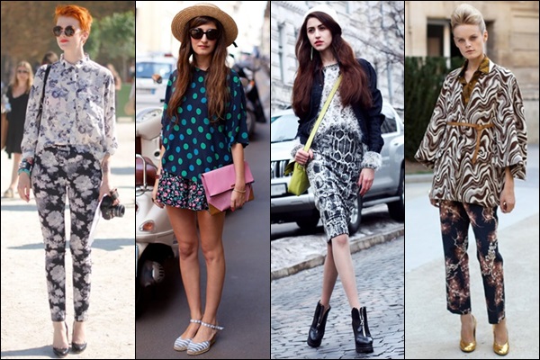 Prints and Textures